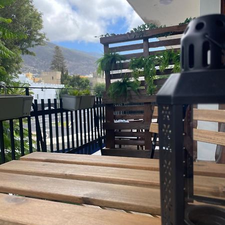 Apartamento Olivares Los Llanos De Aridane Kültér fotó
