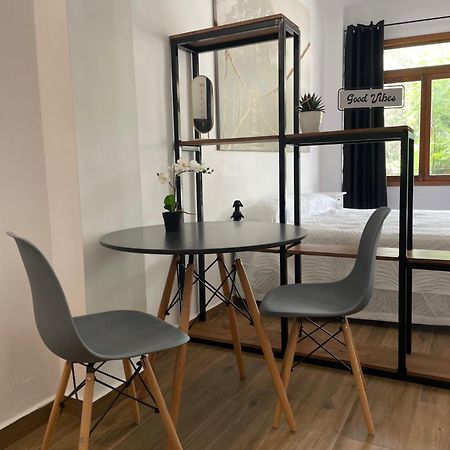 Apartamento Olivares Los Llanos De Aridane Kültér fotó