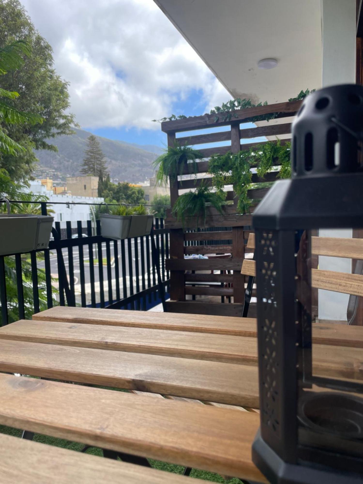 Apartamento Olivares Los Llanos De Aridane Kültér fotó