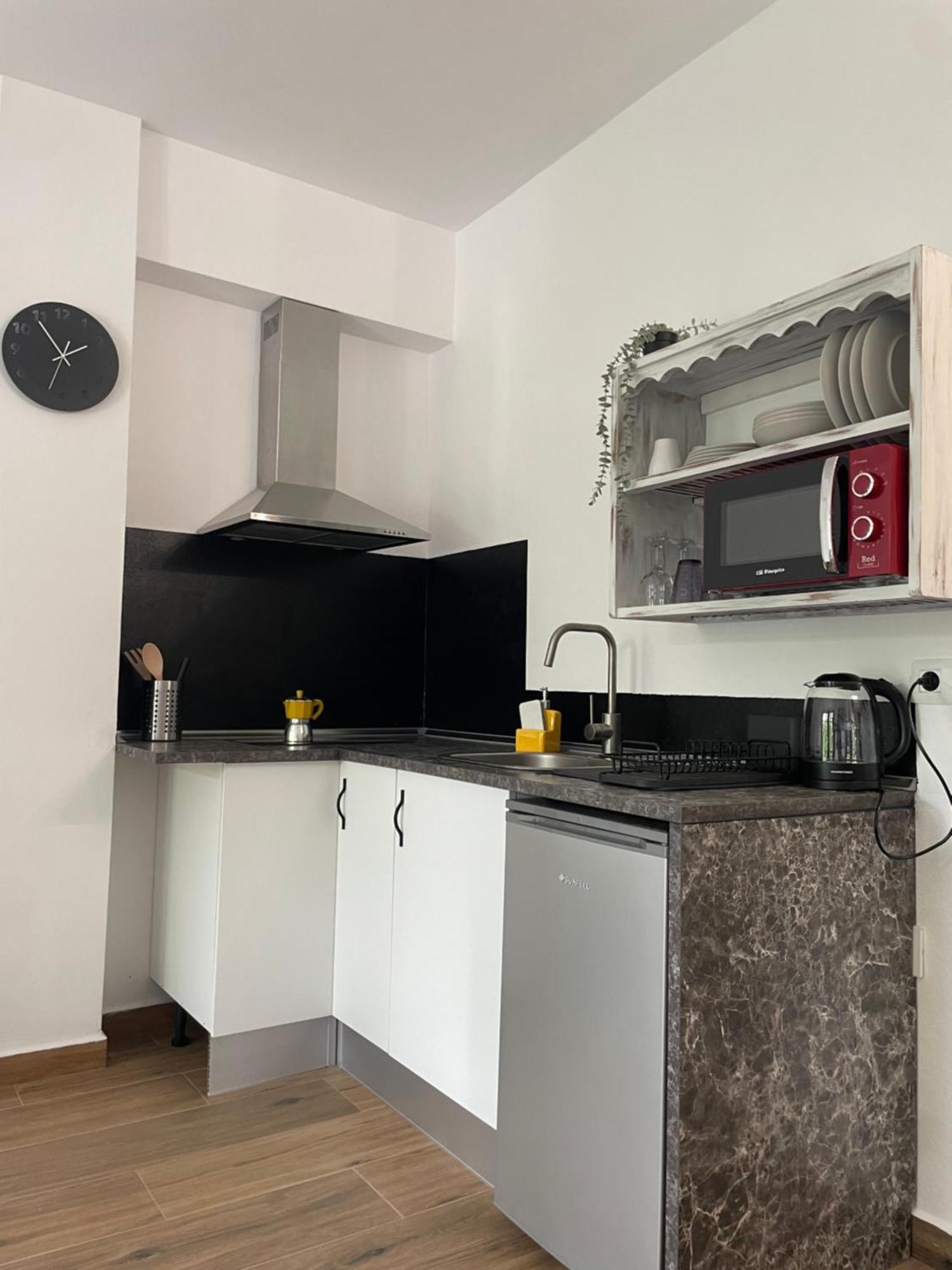 Apartamento Olivares Los Llanos De Aridane Kültér fotó