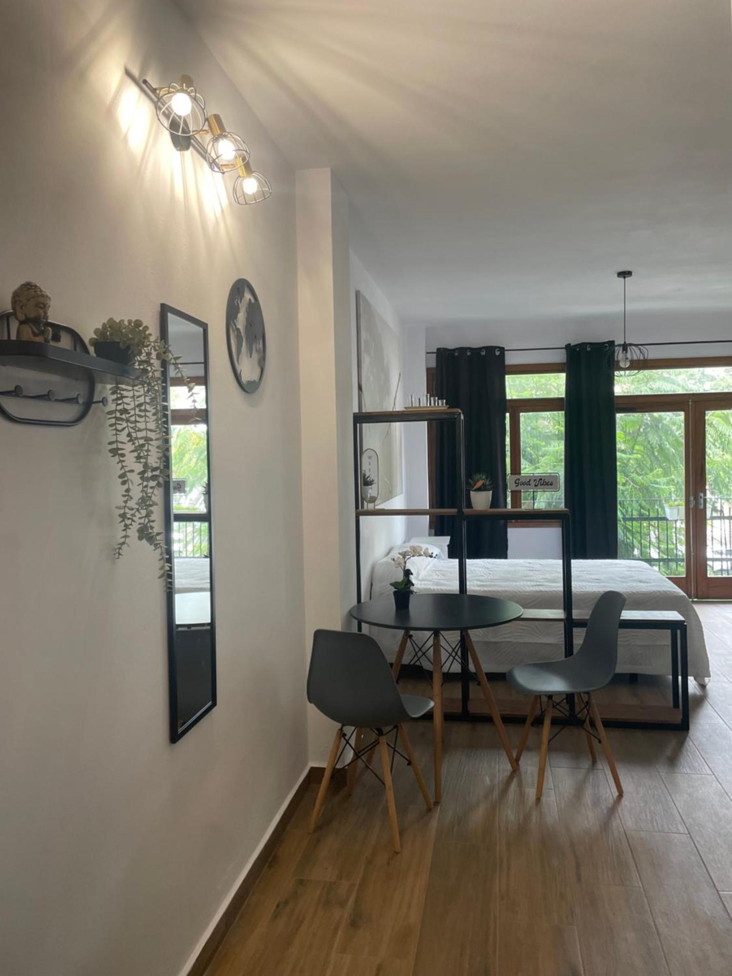 Apartamento Olivares Los Llanos De Aridane Kültér fotó